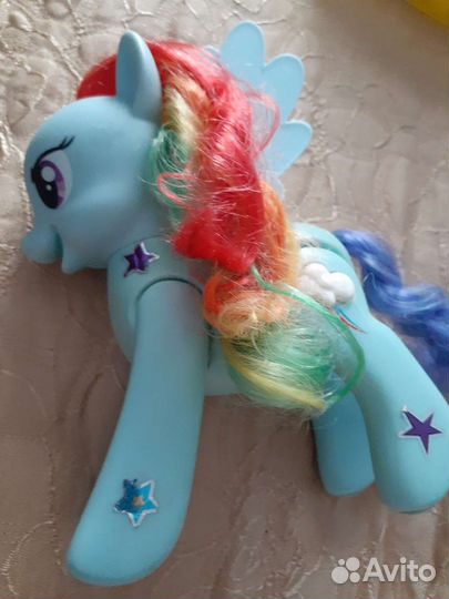 Литл пони, интерактивная