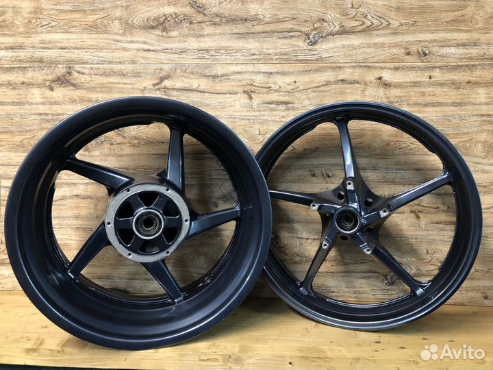 Порошковая покраска дисков