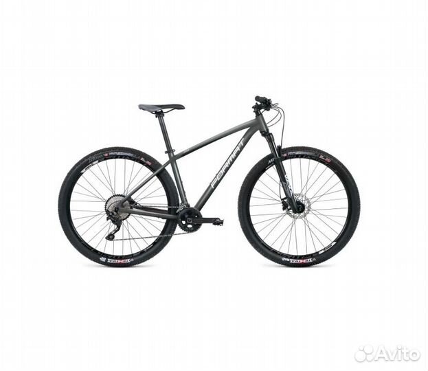 Велосипед горный Format 1213 d-29 1х10 (2023) XL с
