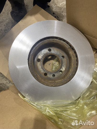 Тормозные диски LR