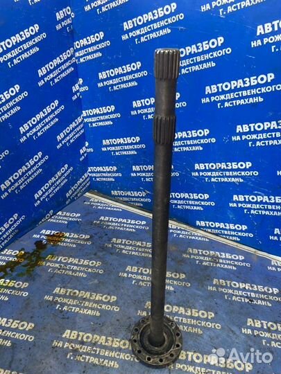 Полуось моста. Камаз 65115 грузовой АВТОМОБИЛЬ