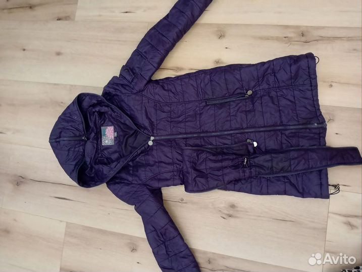 Куртка для беременных 44