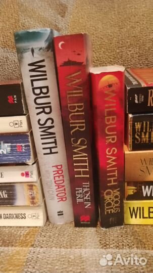 Книги на английском языке