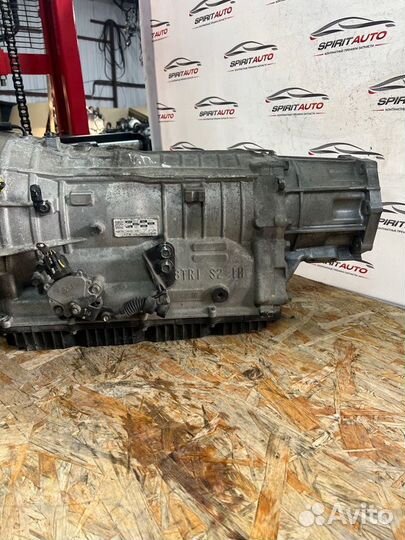 АКПП Kia Mohave 1 3.0 D6EB 2008-2019