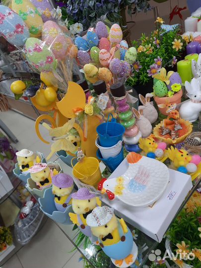 Блюдо пасхальное новое