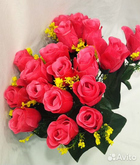 Искусственные цветы