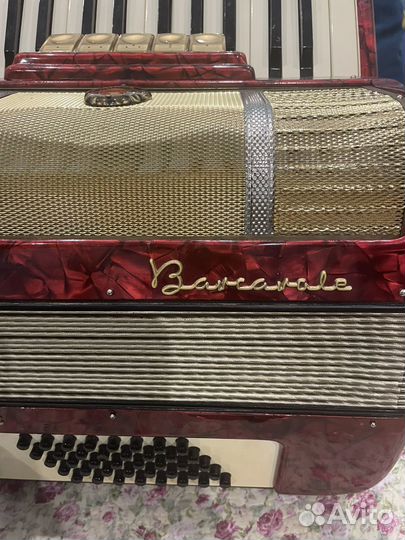 Аккордеон для детей 3/4, Barcarole