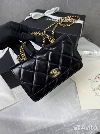 Сумка chanel