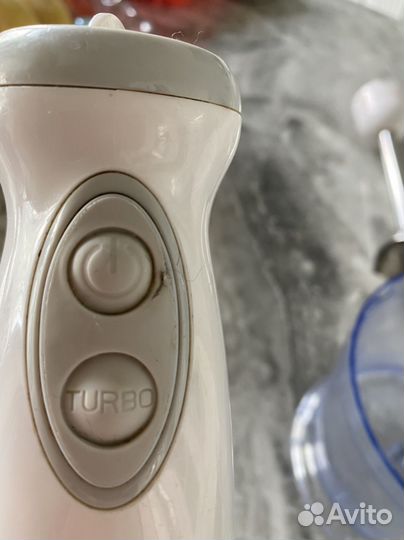 Блендер погружной редмонд