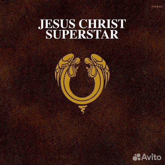 Виниловая пластинка Andrew Lloyd Webber - Jesus Ch