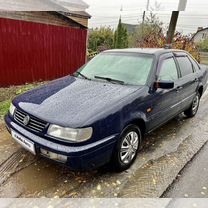 Volkswagen Passat 2.0 MT, 1996, 350 000 км, с пробегом, цена 225 000 руб.