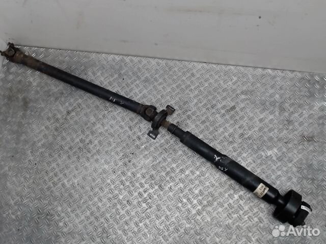 Карданный вал, BMW, 3 E36