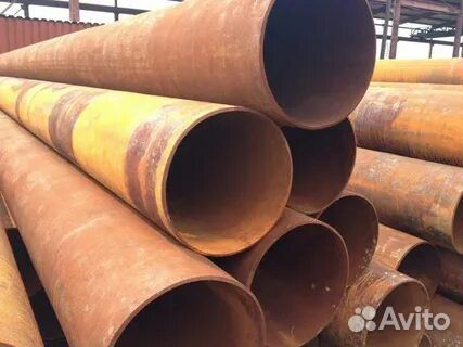 Труба новая 351х3,8 мм