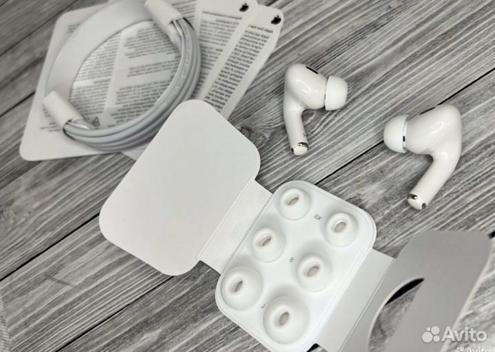 Наушники Apple Airpods Pro 2nd gen. Гарантия