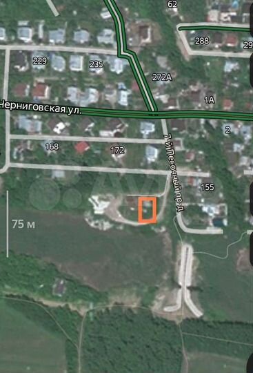 Участок 5 сот. (ИЖС)