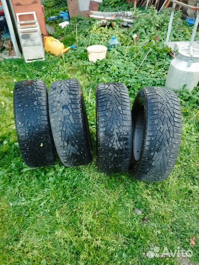 Nordman 7 21.5/65 R16