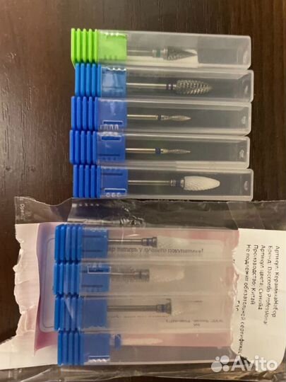 Набор для полный гель лака, все для гель лака