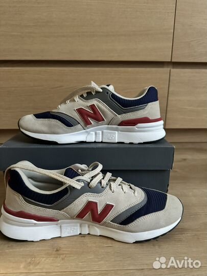 Кроссовки new balance 997h