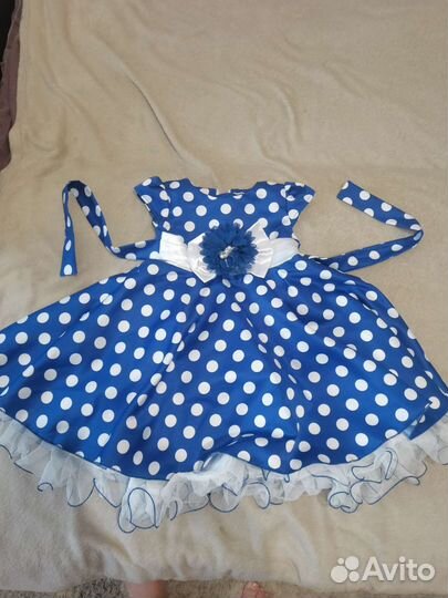 Платье для девочки