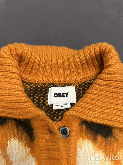 Свитер-поло