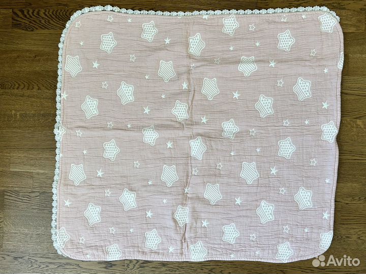 Конверт на выписку муслиновый