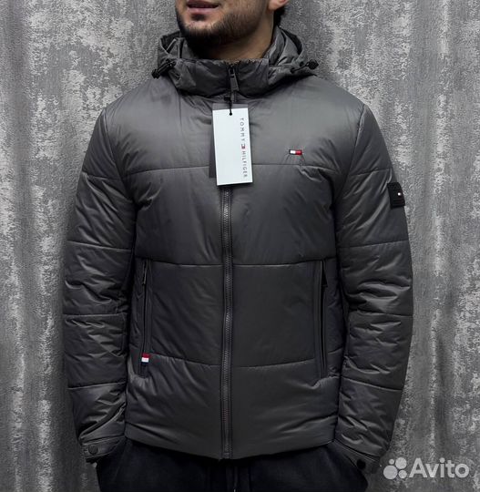 Куртки Tommy Hilfiger