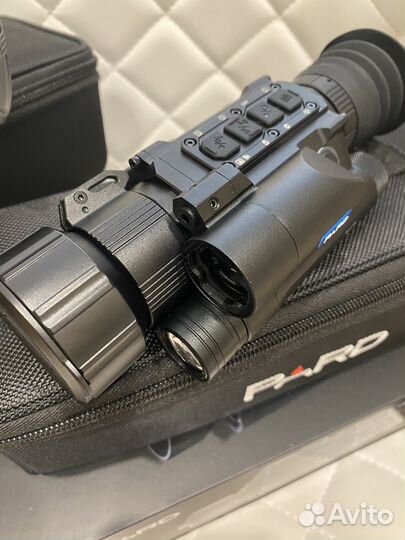 Тепловизионный прицел pard SA62-45LRF/35LRF
