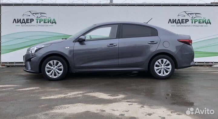Kia Rio 1.6 МТ, 2021, 60 379 км