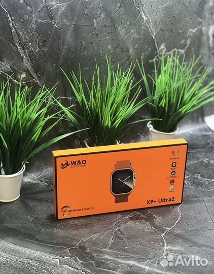 Часы Apple Watch ultra 49mm