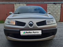 Renault Megane 1.6 MT, 2006, 170 000 км, с пробегом, цена 485 000 руб.