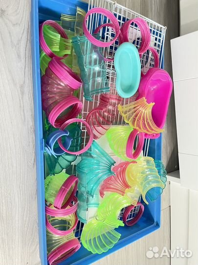 Клетка для грызунов