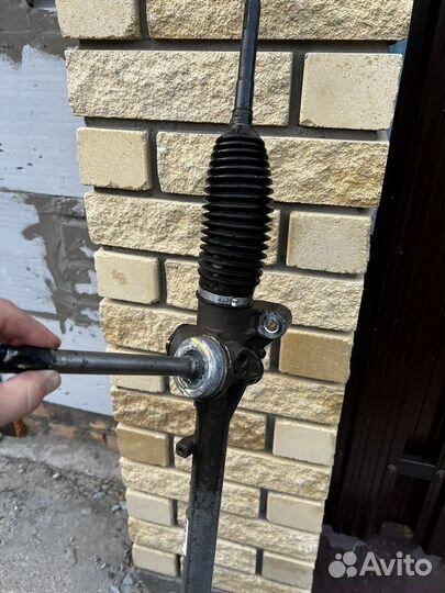 Рулевая рейка rio 4 2021г