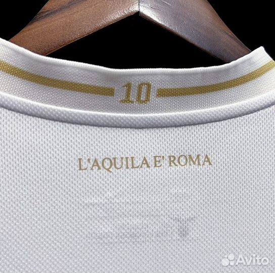 Футболка Лацио Фанатская форма спецверсия сезон 20