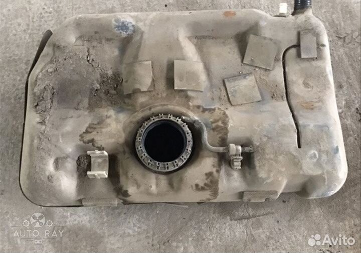 Бензобак хендай акцент