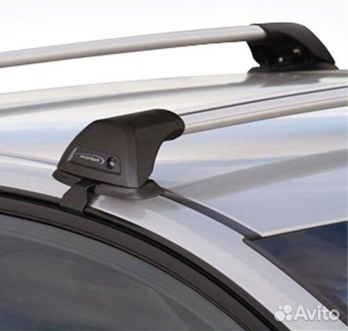 Багажники и рейлинги для Skoda Rapid