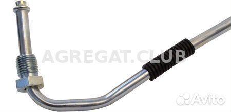 Напорный шланг от насоса к рейке Motorherz HPH0130