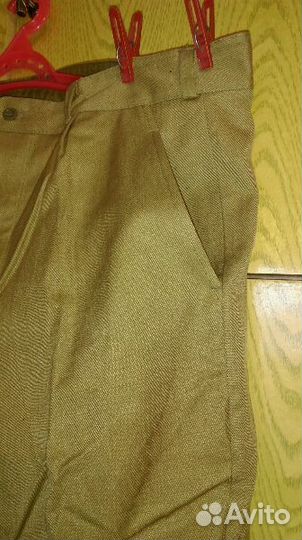 Комплект х/б куртка + брюки,р-р58