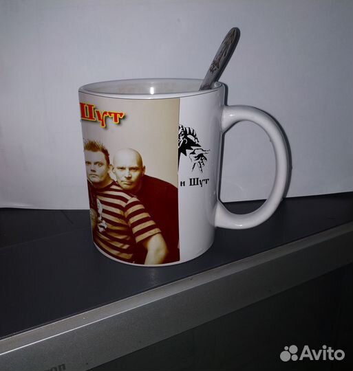 Кружки с изображением гр. 