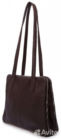 Женская сумка кожаная