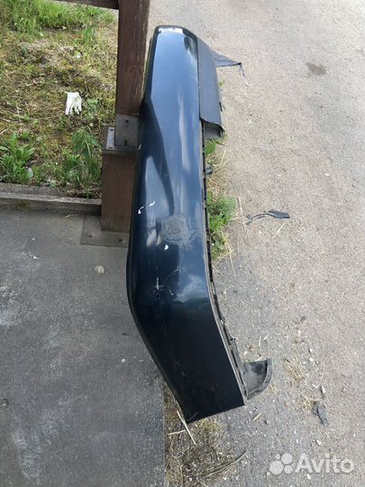 Бампер для Audi a6 с4