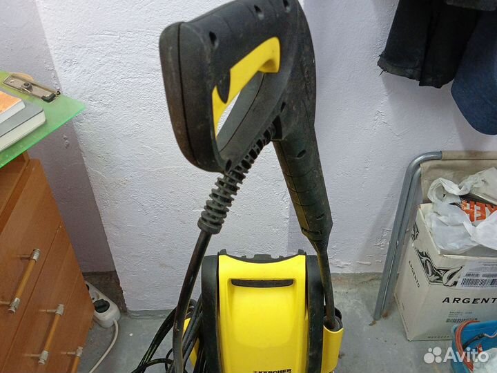Мойка высокого давления karcher к2 на запчасти