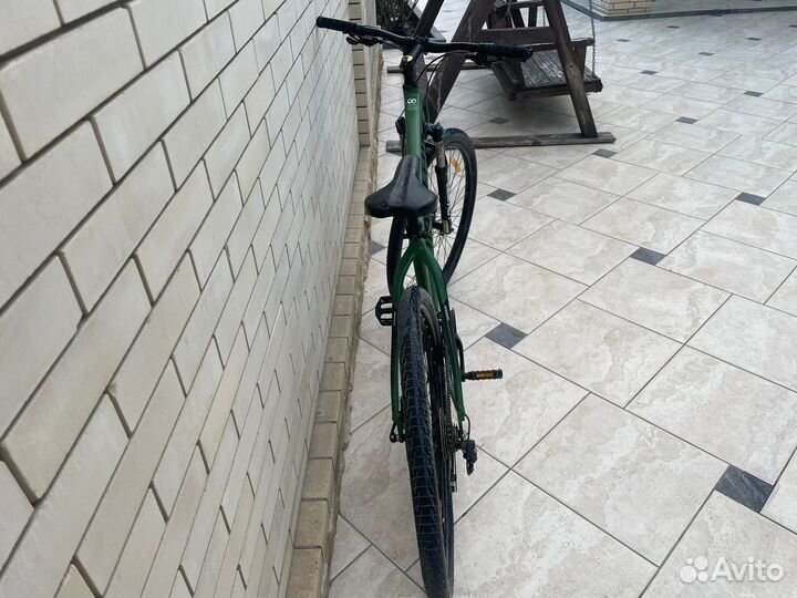 Горный велосипед