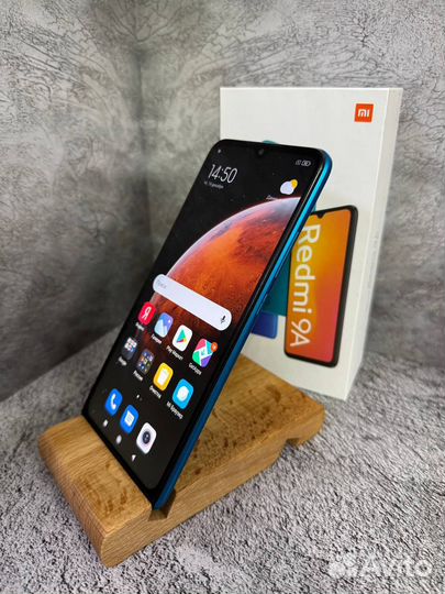 Xiaomi Redmi 9A, 2/32 ГБ