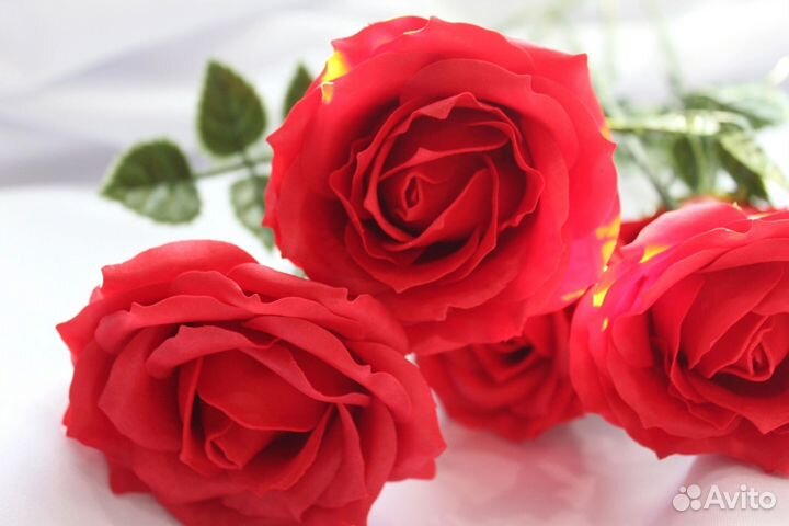 Букет из мыльных роз на 8 марта