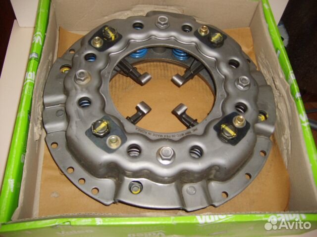 Корзина сцепления Fuso, Hino, Nissan UD,Isuzu