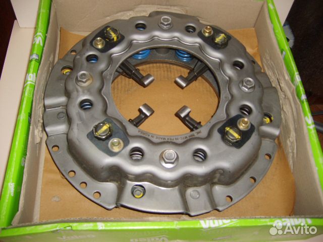 Корзина сцепления Fuso, Hino, Nissan UD,Isuzu