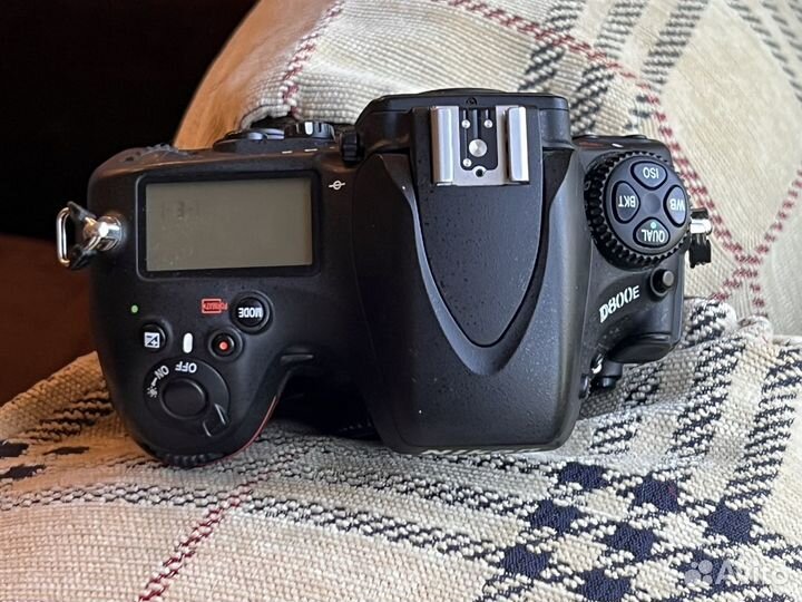 Nikon D800E Body