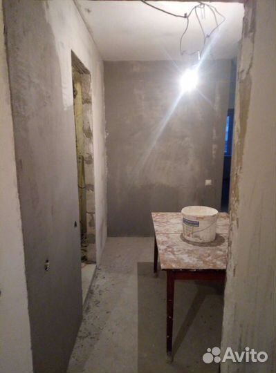 Бригада выполнит отделочные работы