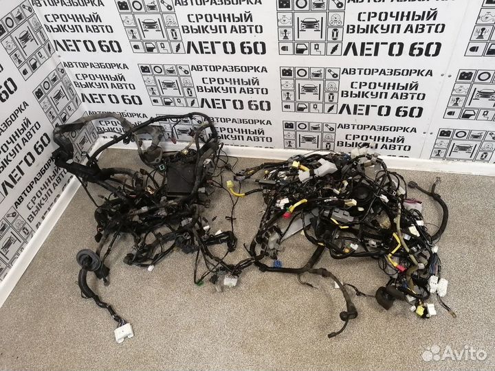 Проводка (коса) для Mitsubishi Outlander CU