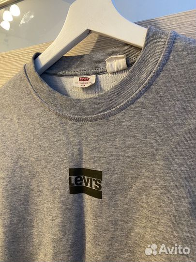 Свитшот женский levis, XXS